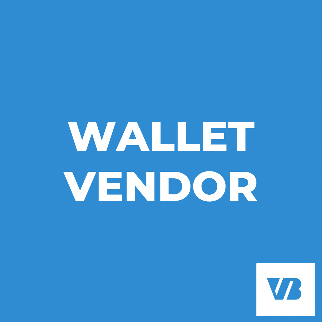 Wallet Vendor