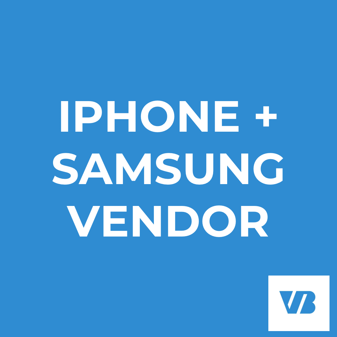Phone Vendor